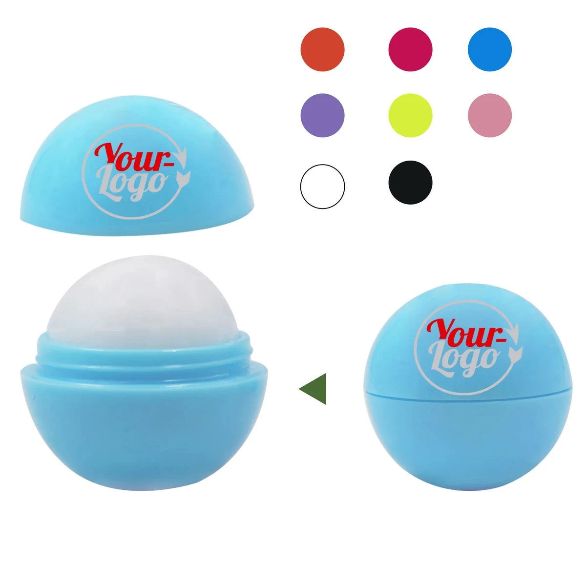 Lip Balm Ball 1