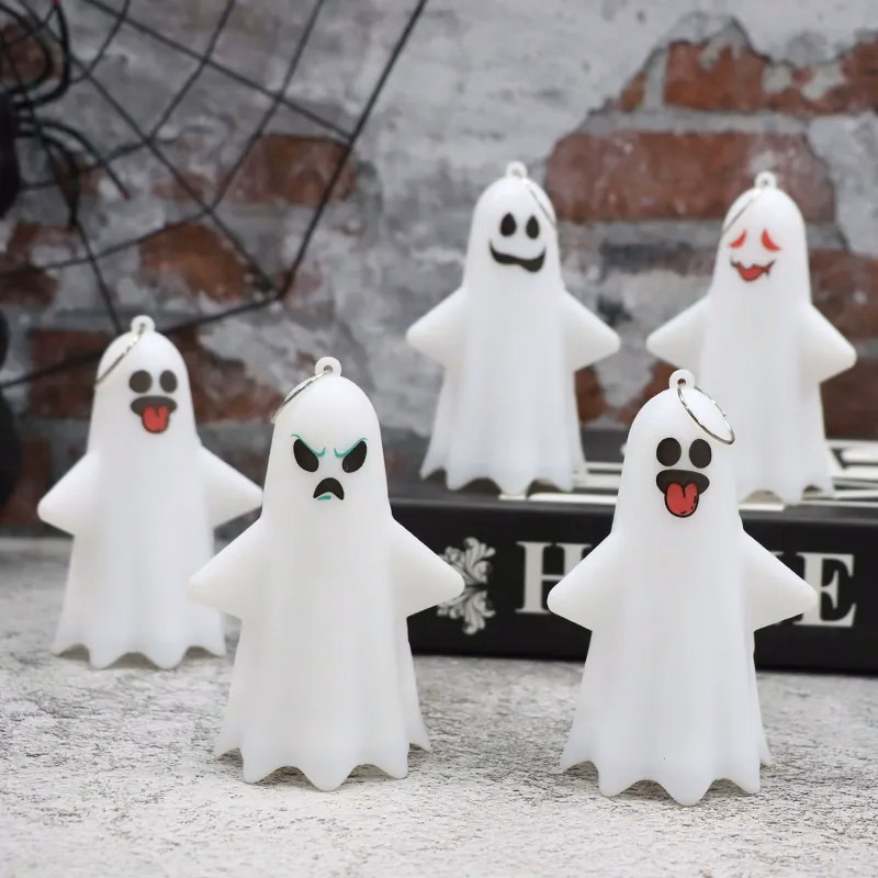 Led Night Light Toy Keychain