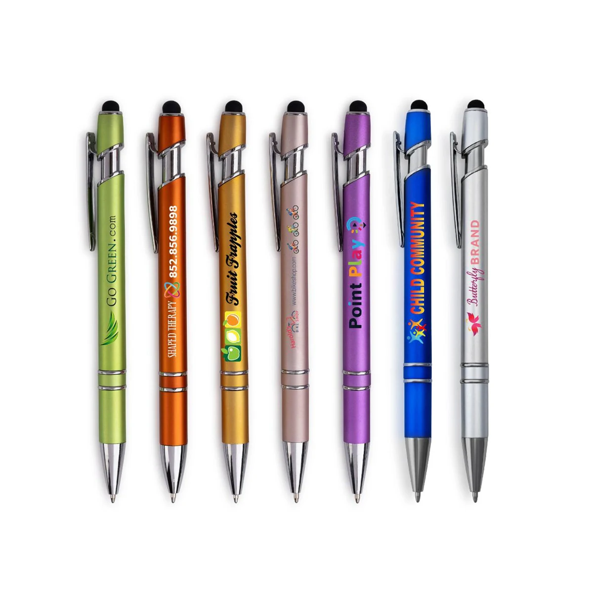Small Batch -Alex II Click Pen 1