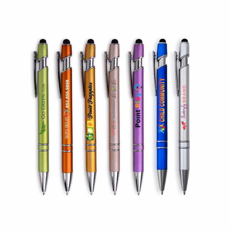 Small Batch -Alex II Click Pen