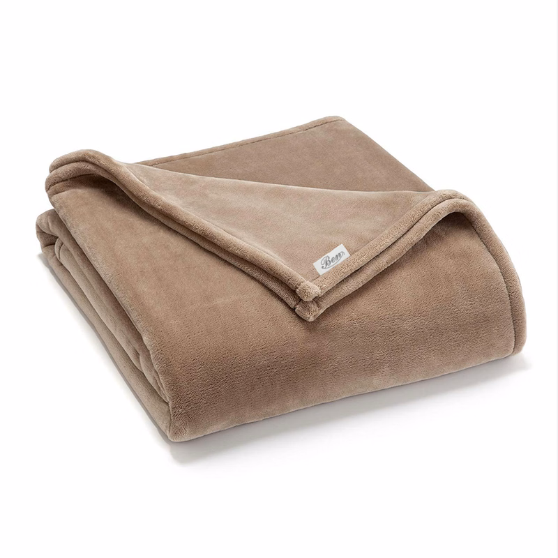 Hotel Quality King Size Warm Blanket