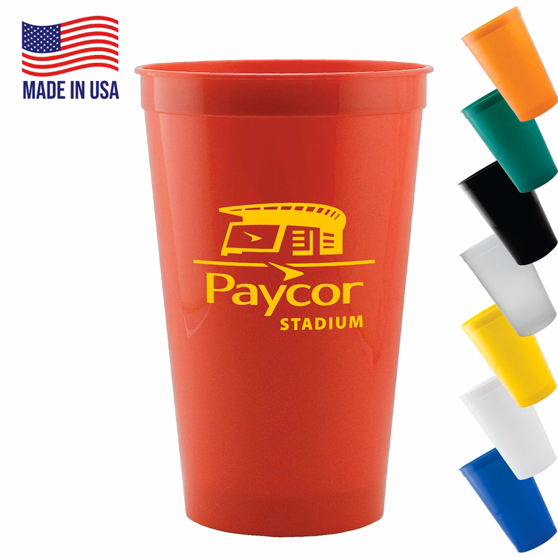 Classic Stadium Cup, 22 oz.