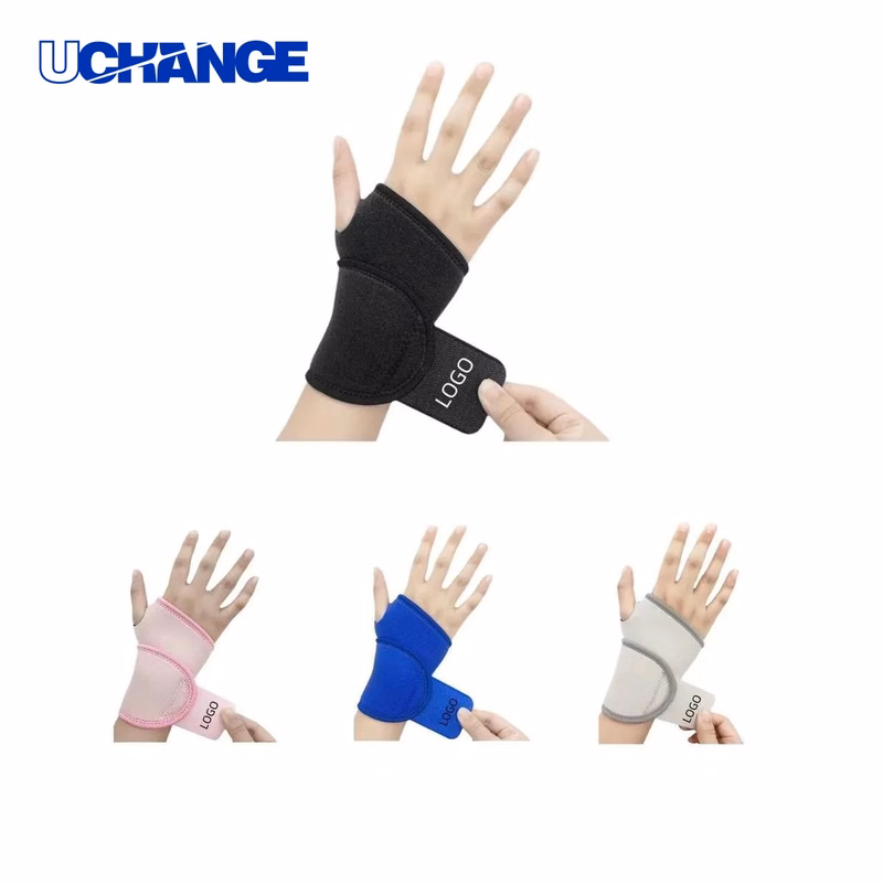 Adjustable Anti-Sprain Wrist Support Strap
