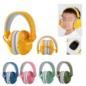 Comfortable Fit Noise Cancelling Earmuffs 1