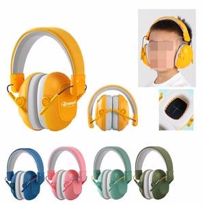 Comfortable Fit Noise Cancelling Earmuffs