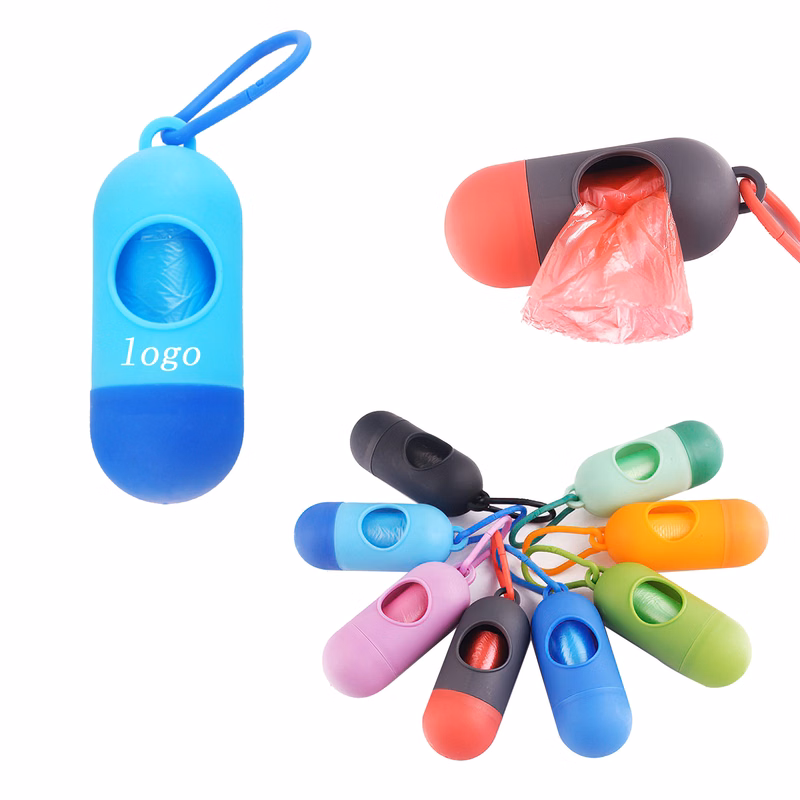 Pet Portable Capsule Waste Collector