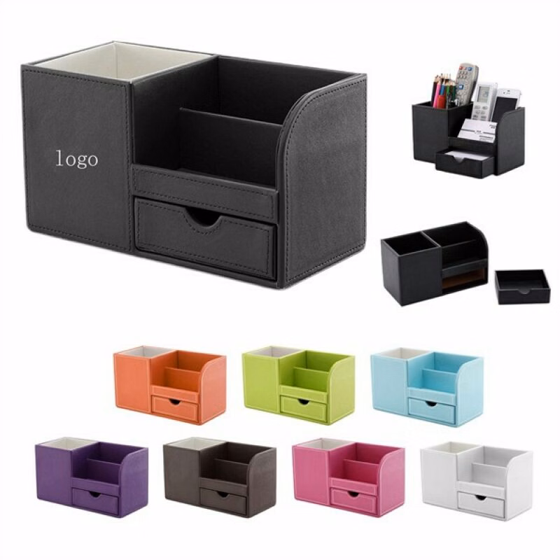 Desk-Top Stationery Organizer