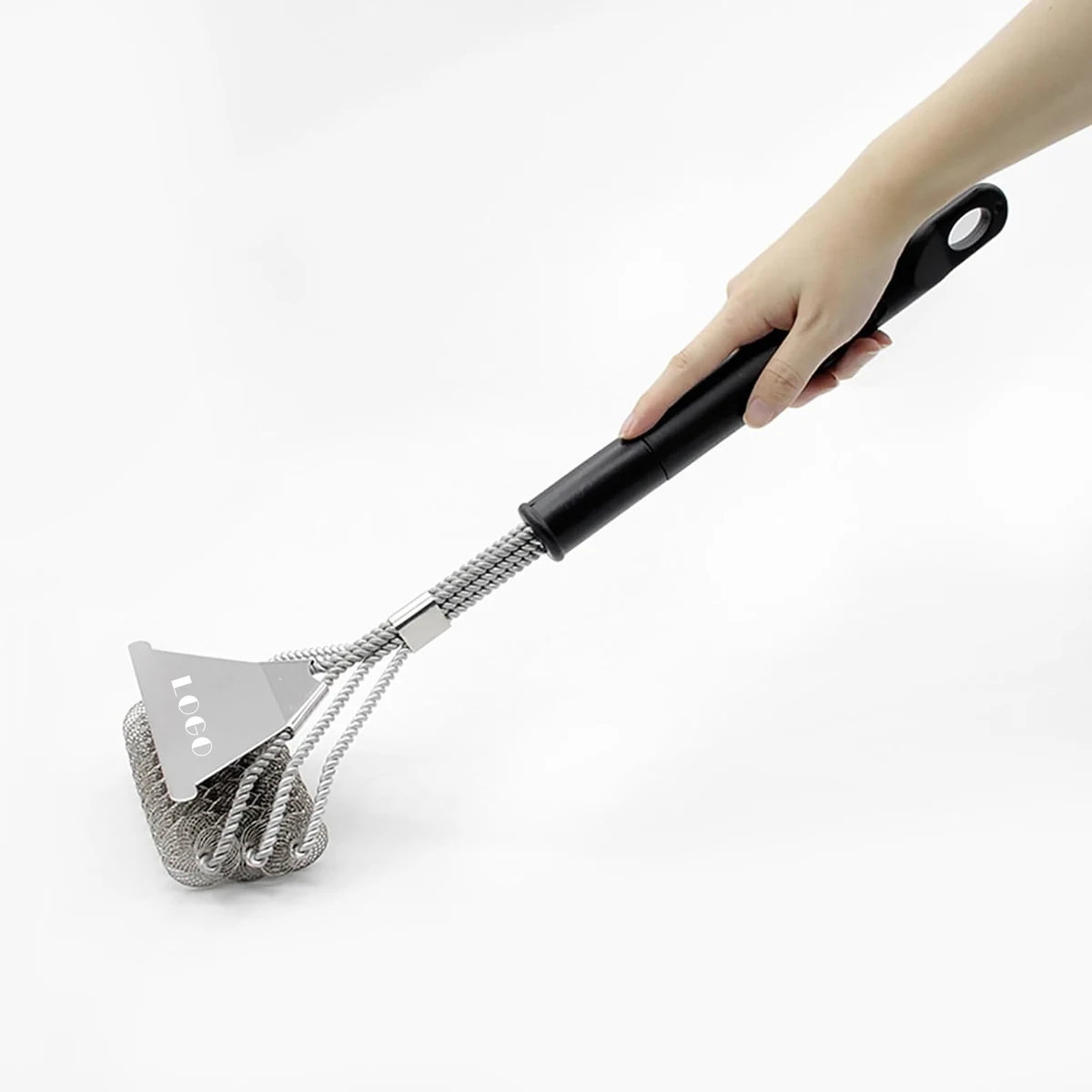 Bbq Grill Cleaning Brush 1