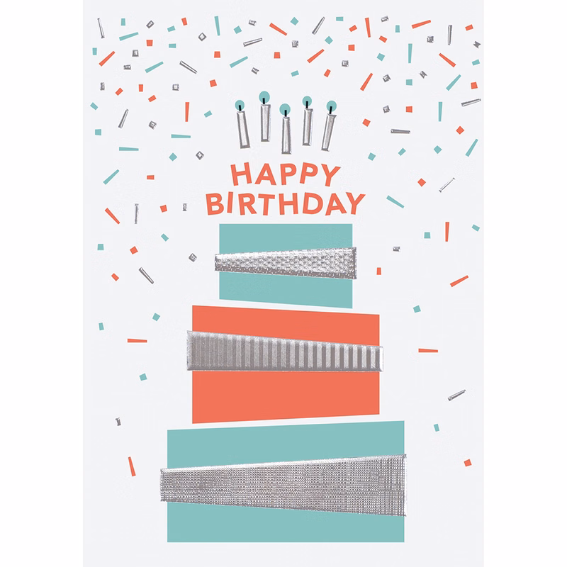 Sweet Moment Birthday Cards