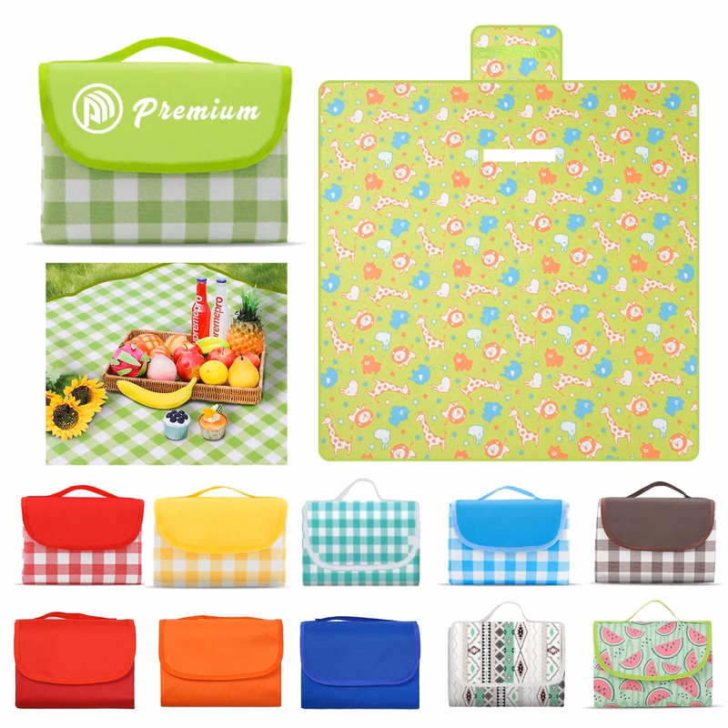 Full Color Picnic Blanket