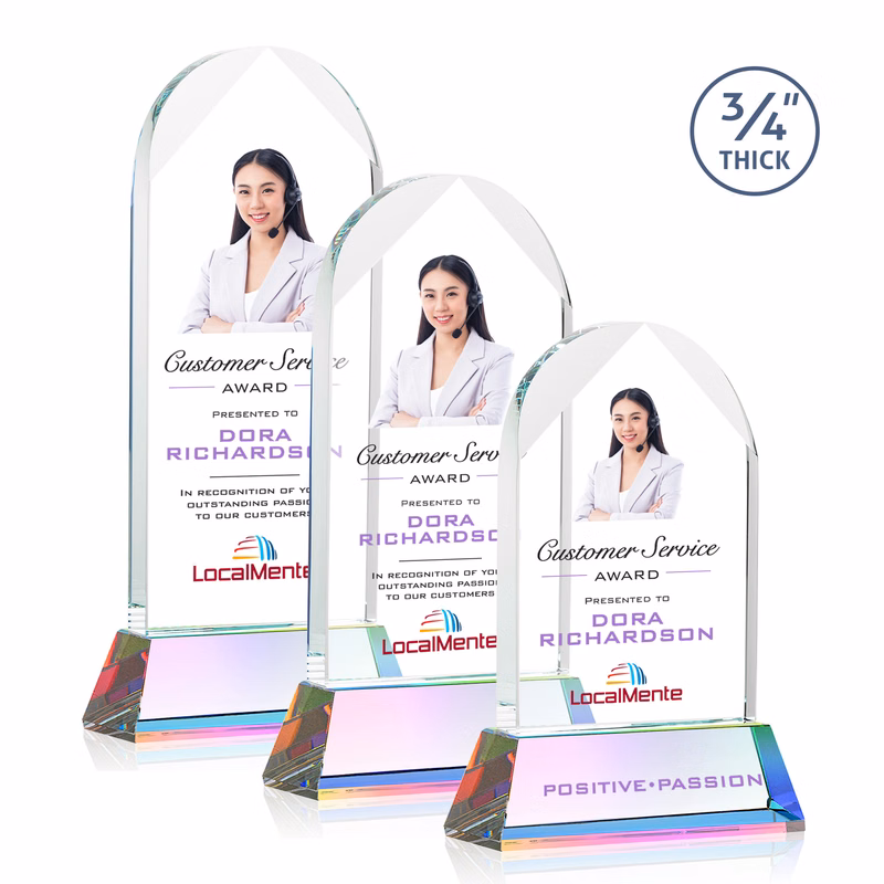 Blake VividPrint™ Award on Newhaven - Prismatic