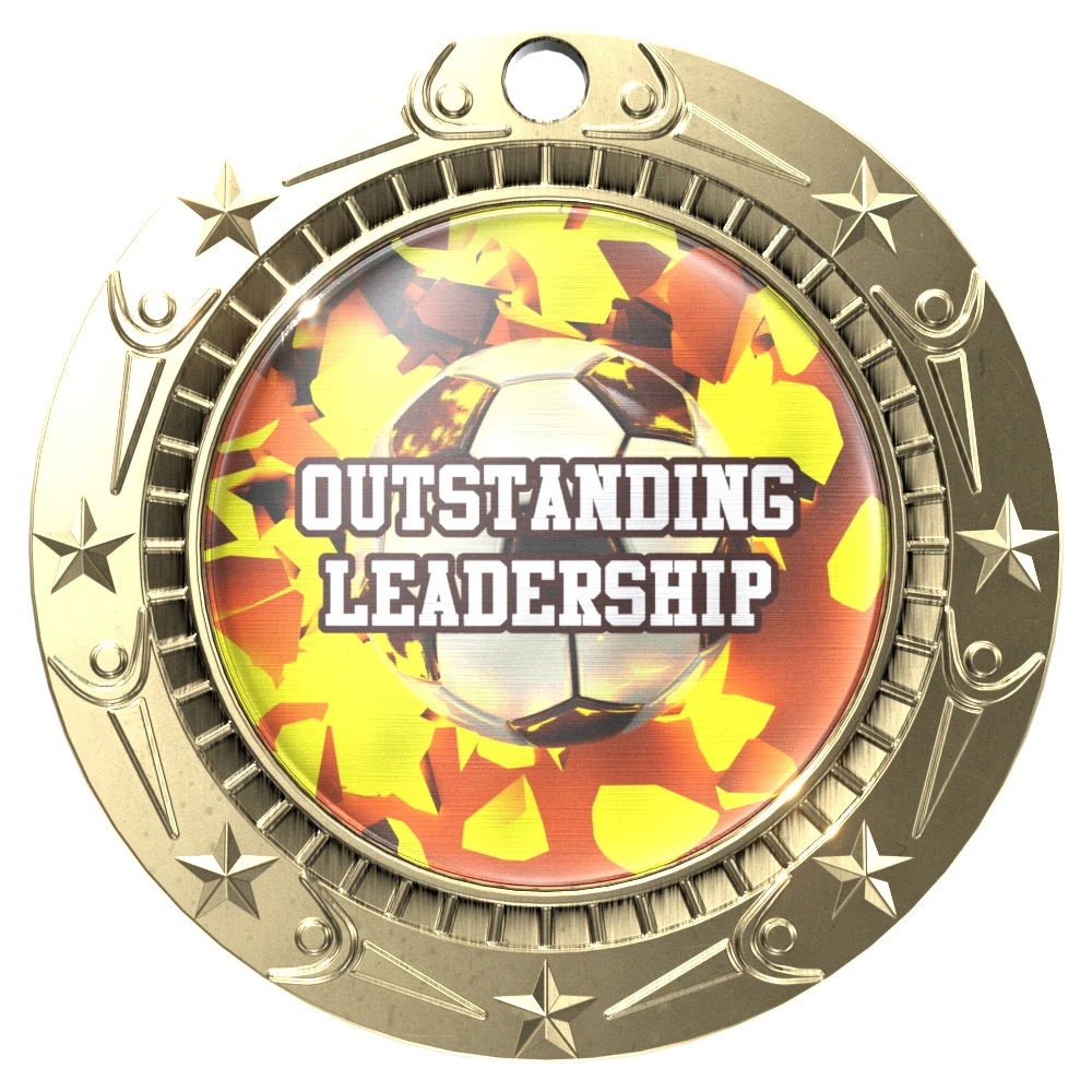 Express Vibraprint™ World Class Insert Medallion (3") 1