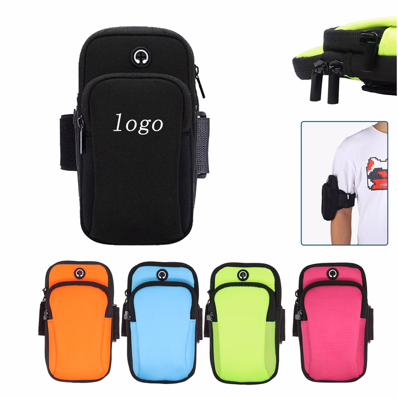 Outdoor Sports Running Mobile Phone Wrist Bag