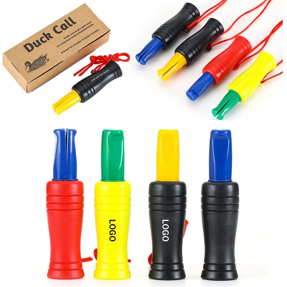Duck Call for Hunting and Waterfowl Attraction 1