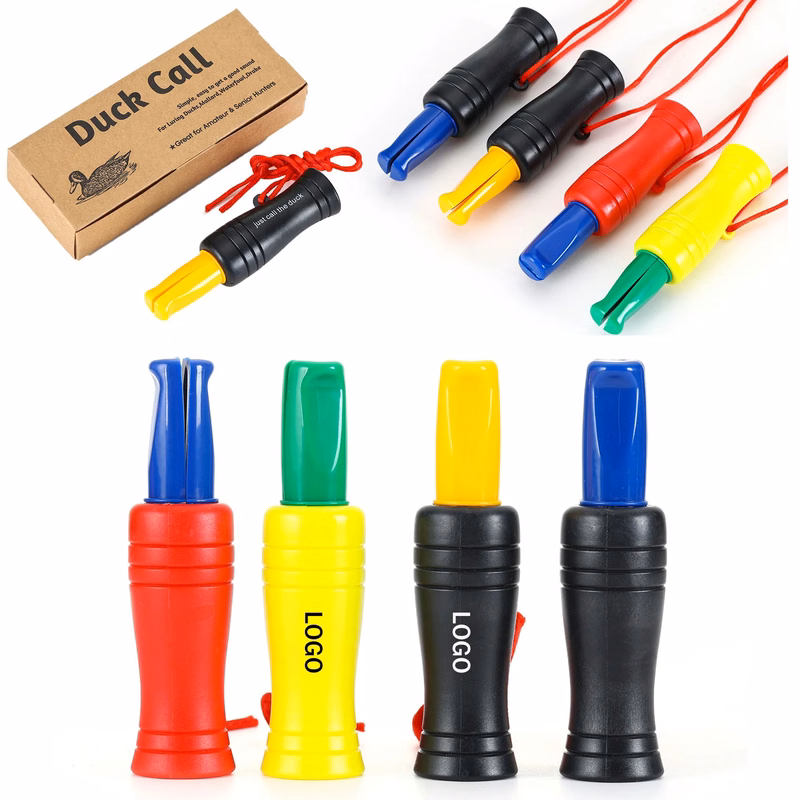 Duck Call for Hunting and Waterfowl Attraction