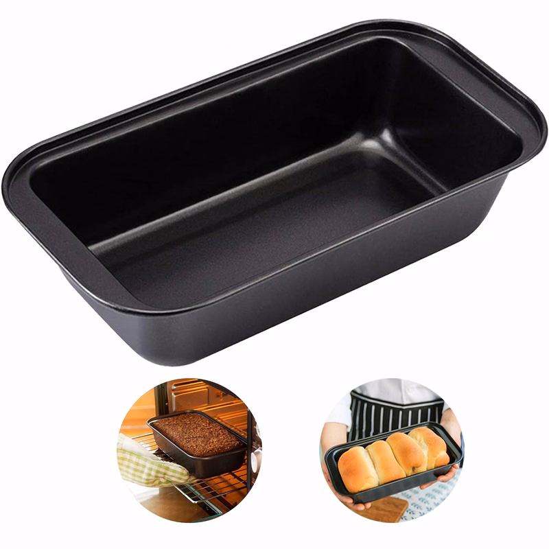 Small Stainless Steel Bread Loaf Pan