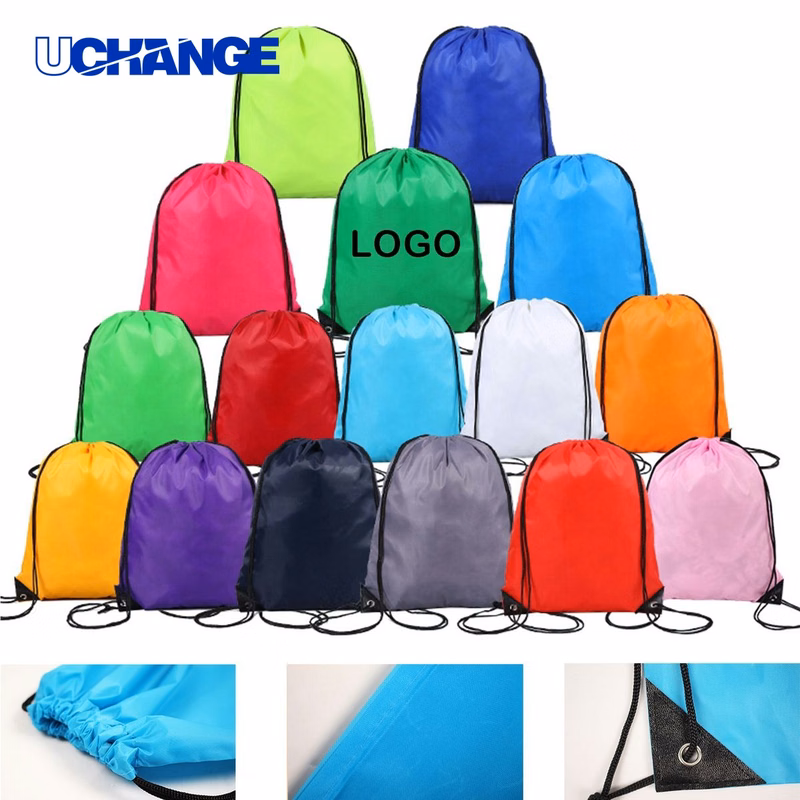 Custom Event Cinch Bag