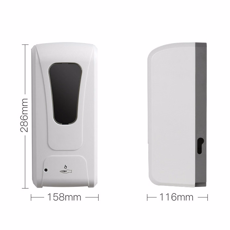 Wall Mounted Automatic Hand Sanitizer Dispenser