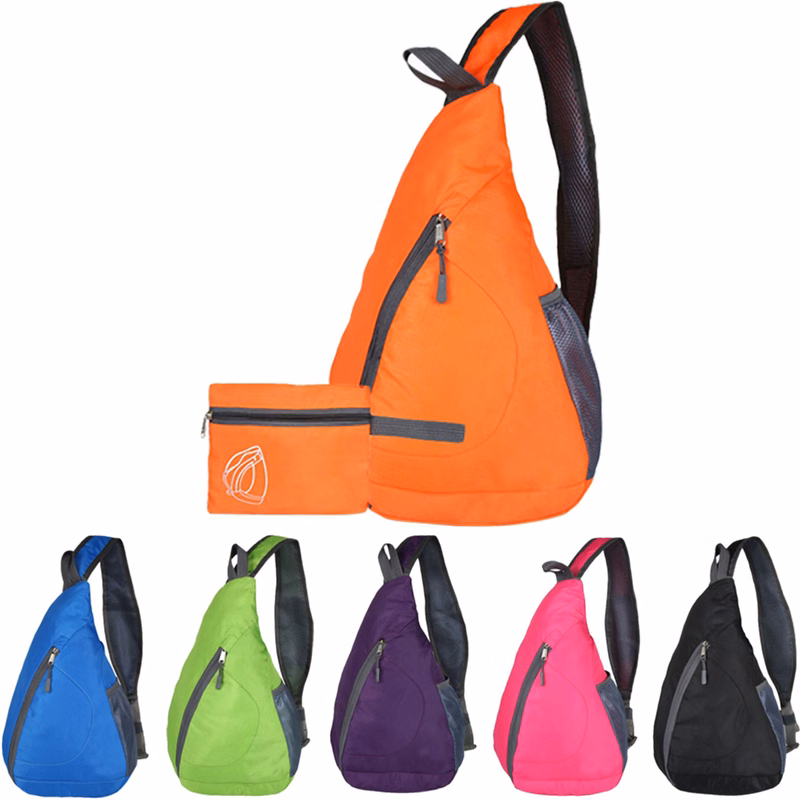 Adult Crossbody Sling Backpack