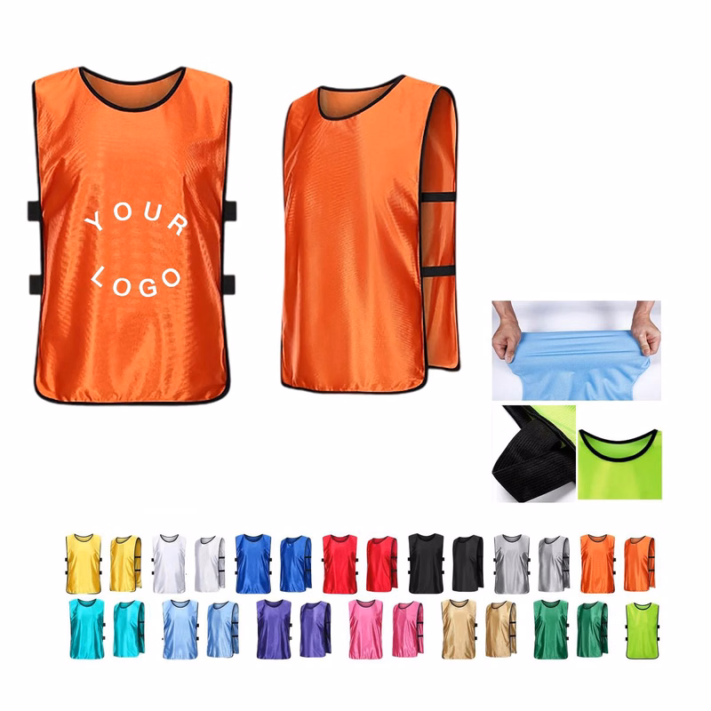 Lightweight Team Activity Vest for Sports