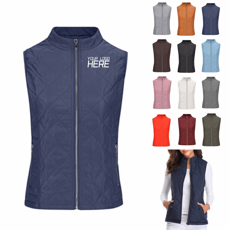 Women's Outwear Vest