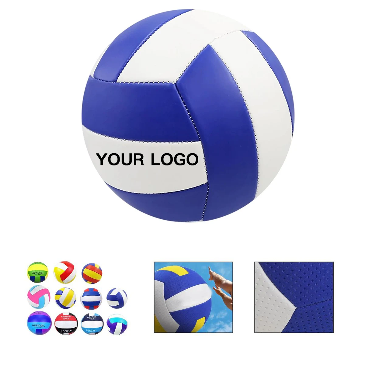 Lightweight Volleyball for Indoor and Outdoor Play 1
