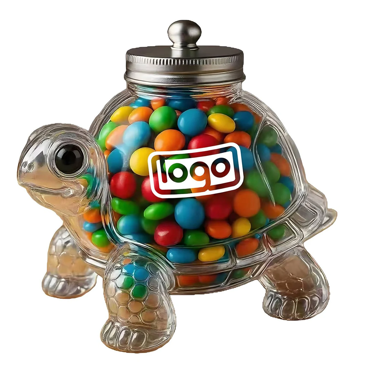 Turtle Shaped Candy Jar 1