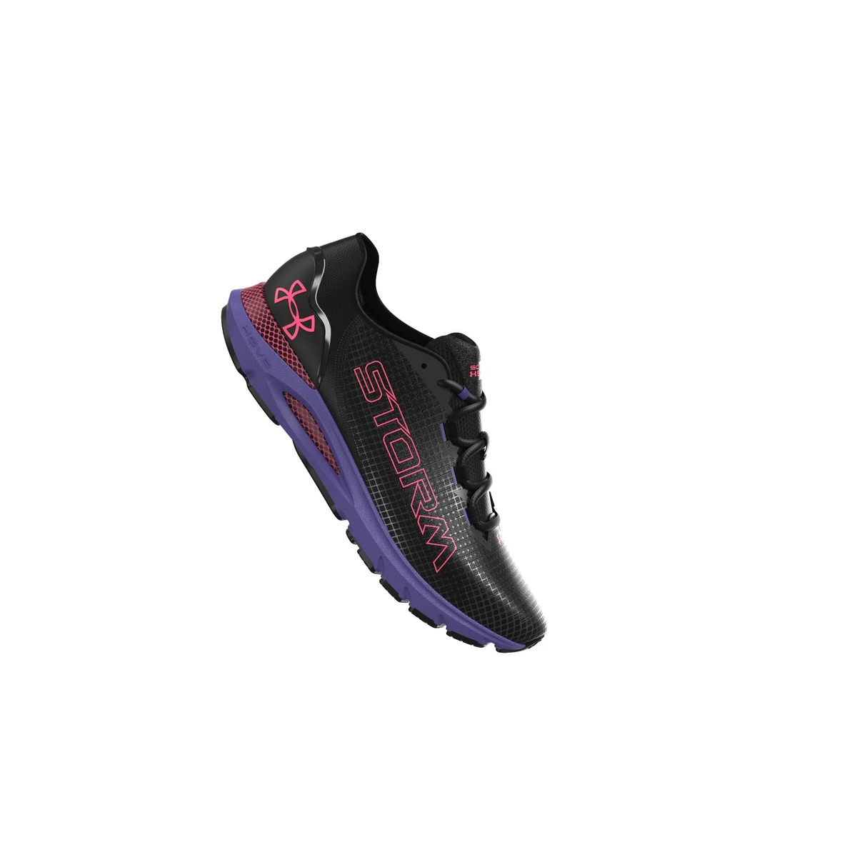 UA HOVR Sonic 6 Storm Women's Running Shoes 1