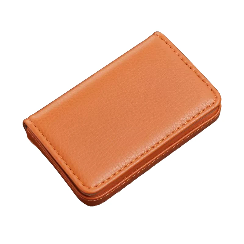 Executive Synthetic Leather Card Holder 1