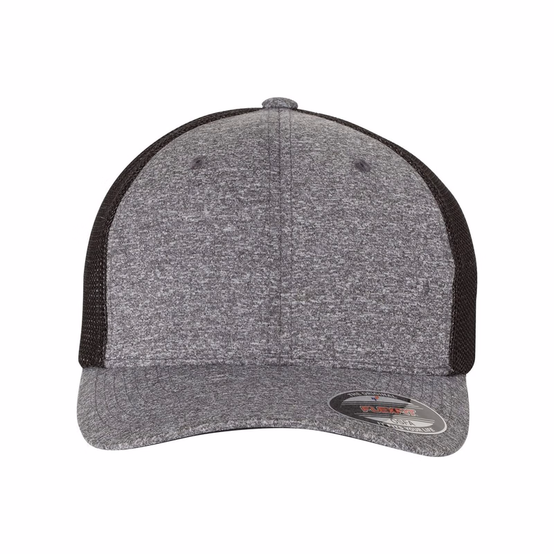 Mélange Trucker Cap - 6311