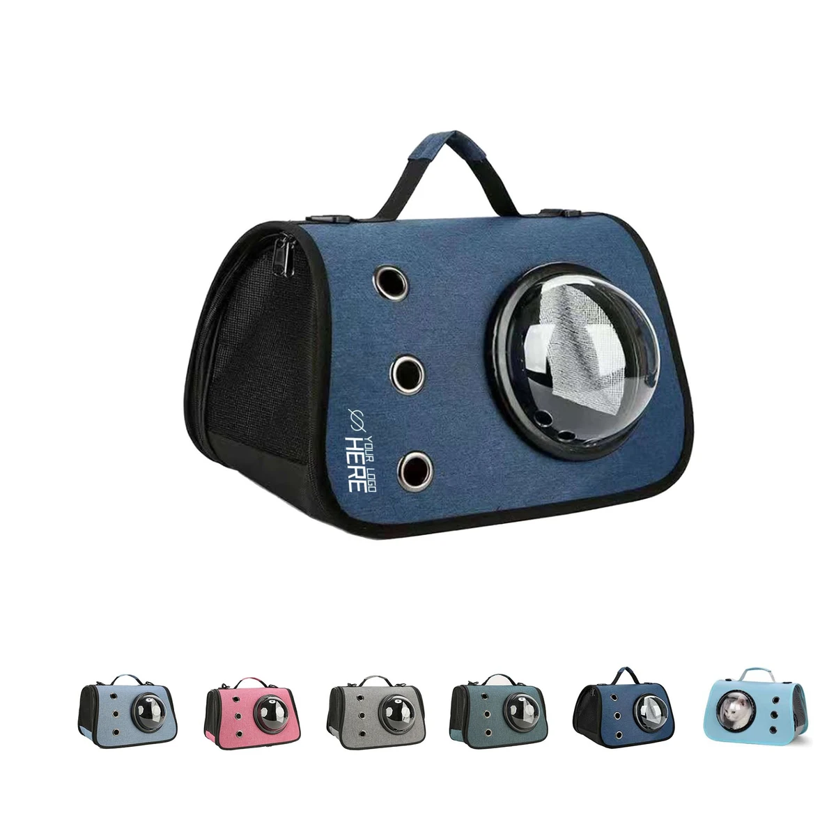 Pet Carrier Bag 1