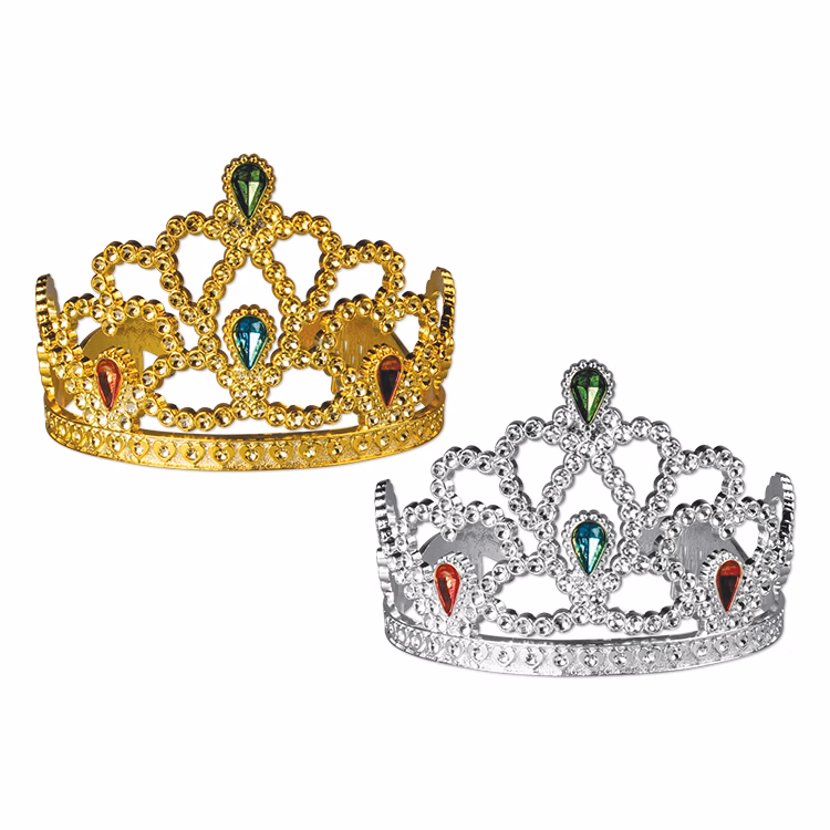 Jewel Tiaras