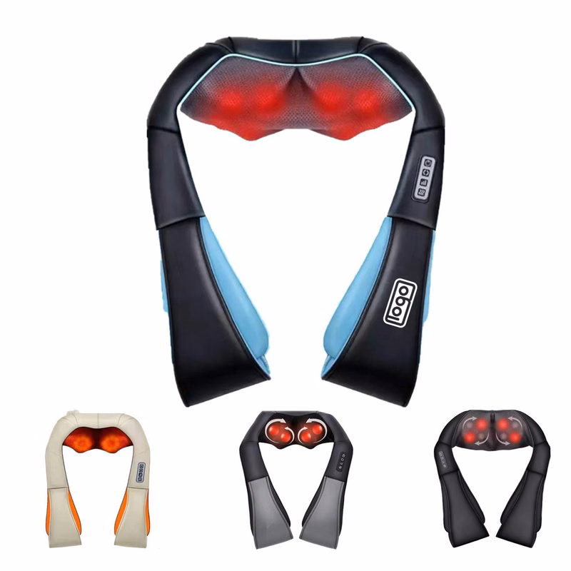 USB Electric Massage Shawl