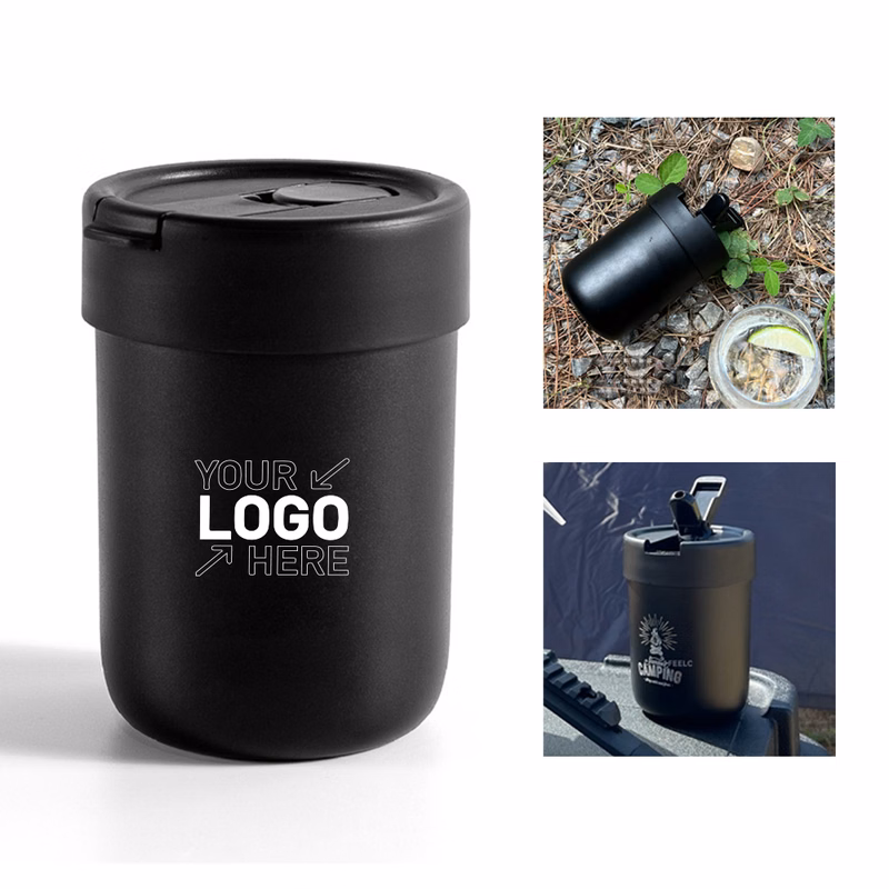 12Oz Stainless Steel Insulation Cup