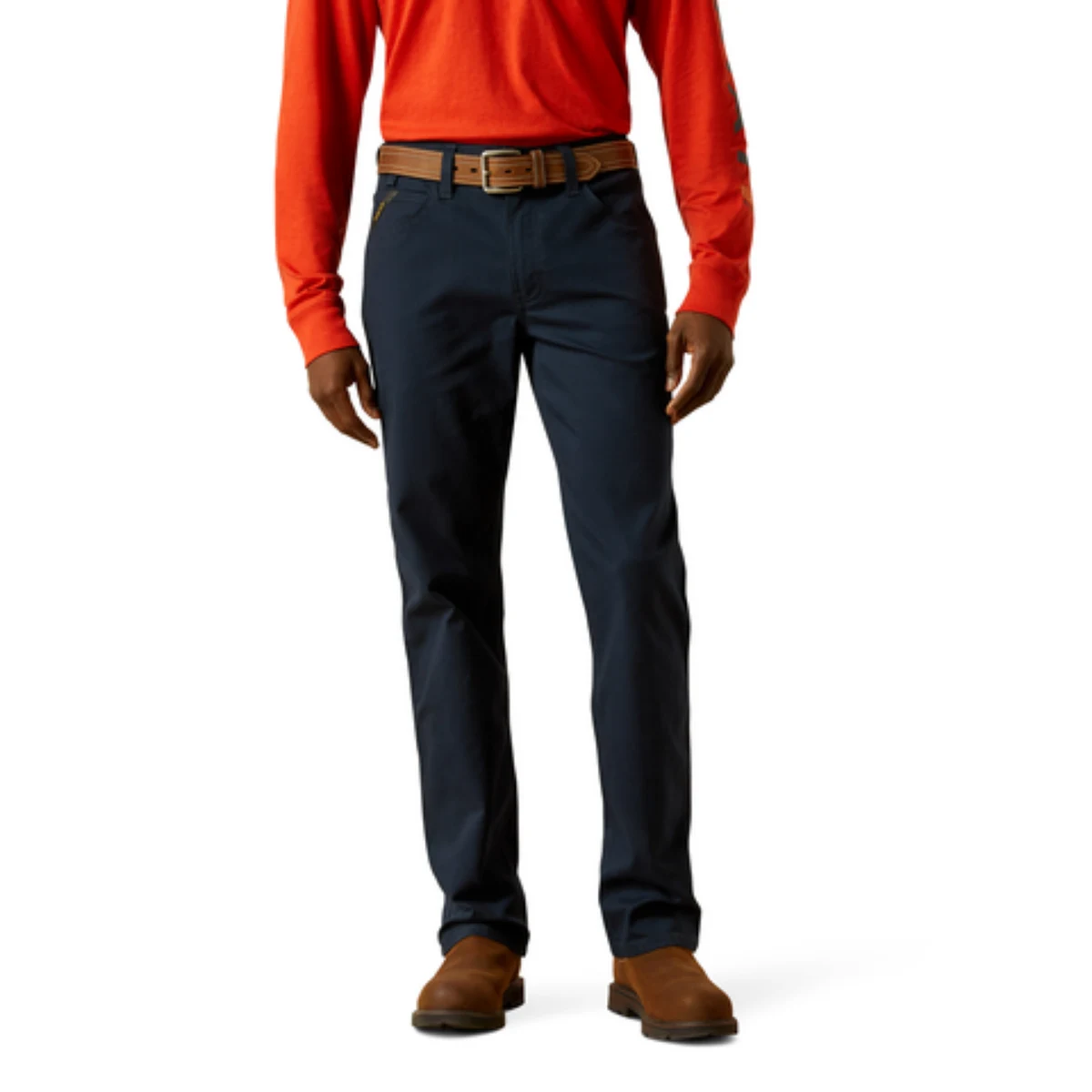 Ariat Rebar M5 Straight DuraStretch Made Tough Straight Pant 1