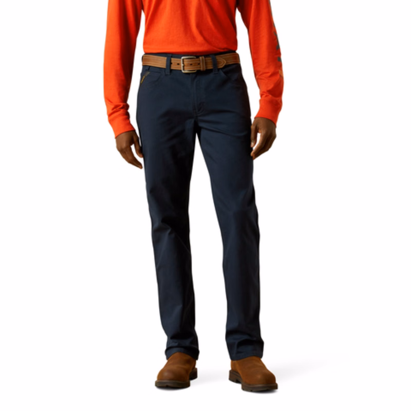 Ariat Rebar M5 Straight DuraStretch Made Tough Straight Pant