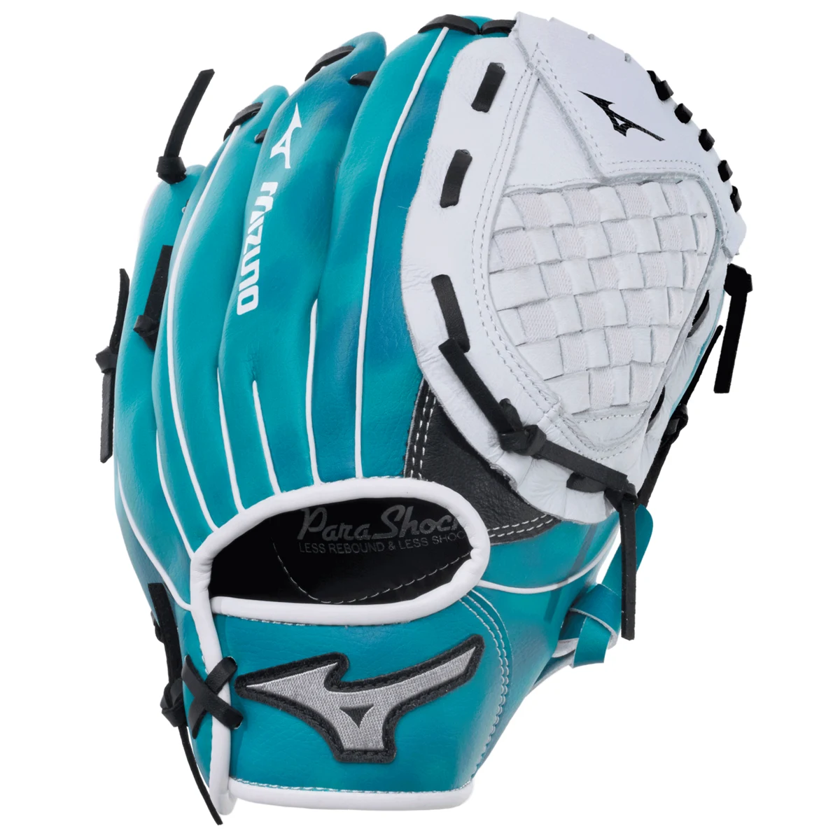 GPP1104Y3P PROSPECT TEAL 11 PRINTED, Tartan Flex Web, Full Grain Pigskin, TEAL CRUSH Print Pattern 1