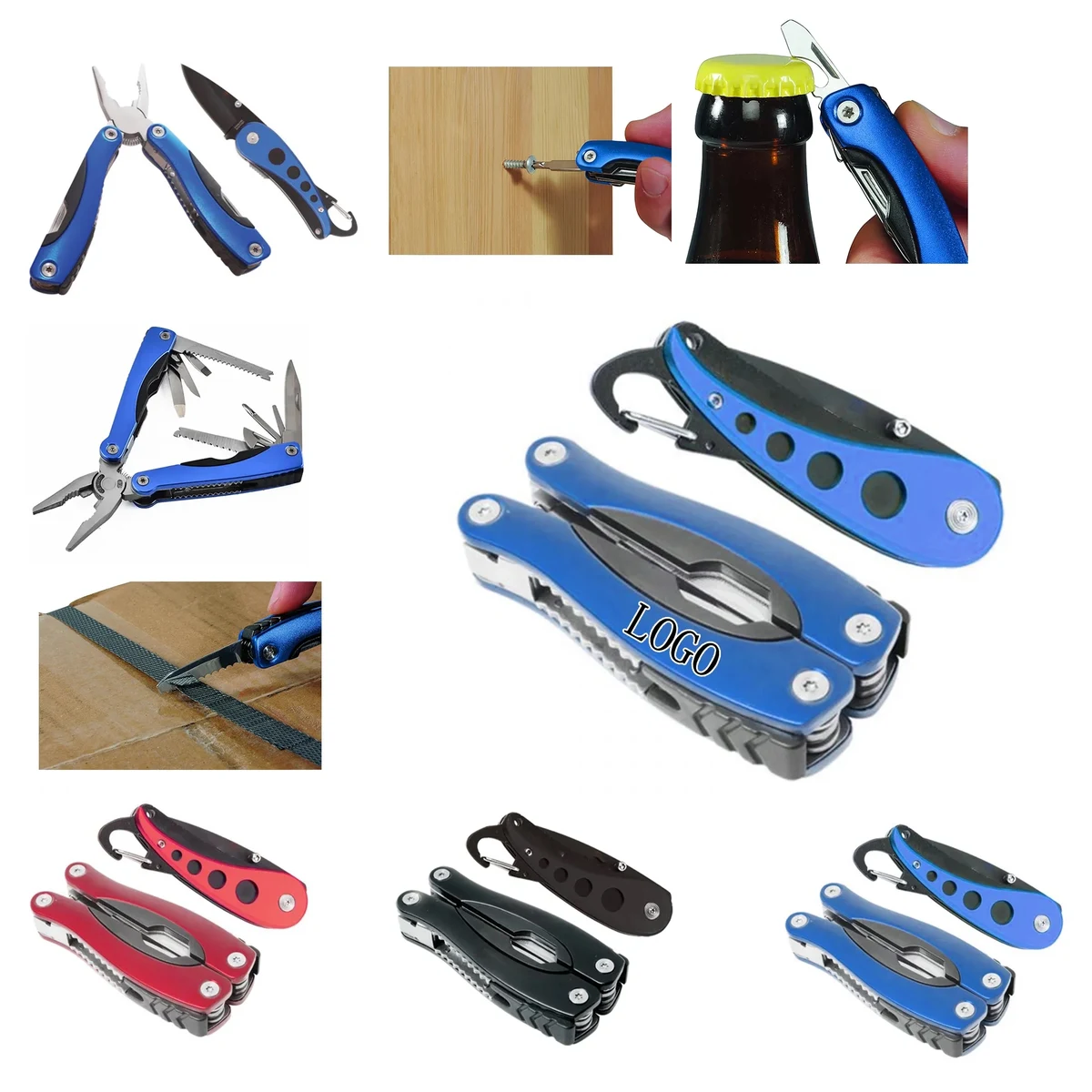 Multifunctional Mini Pliers 1