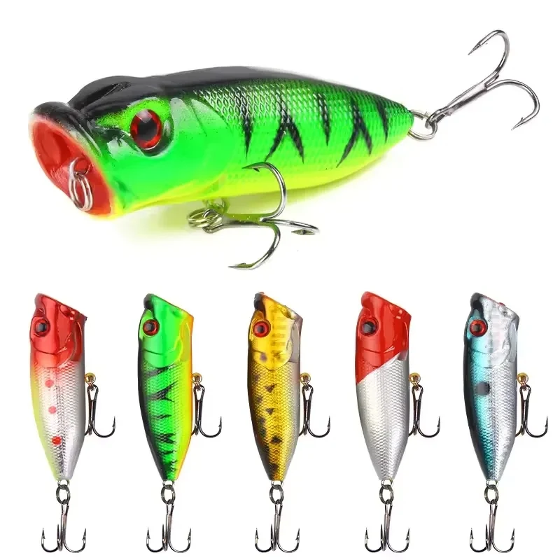 Fish Face Popper Lure 1