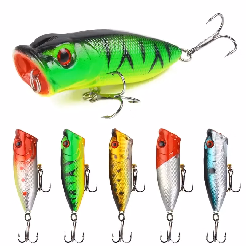 Fish Face Popper Lure