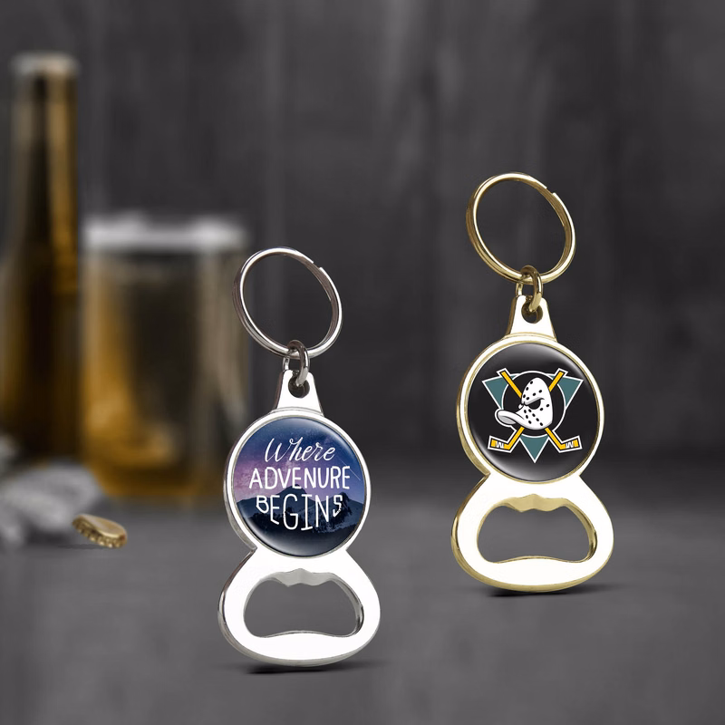 Opener Round Key Holder (3 Day)