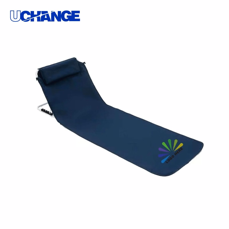Portable Folding Beach Lounger Chair