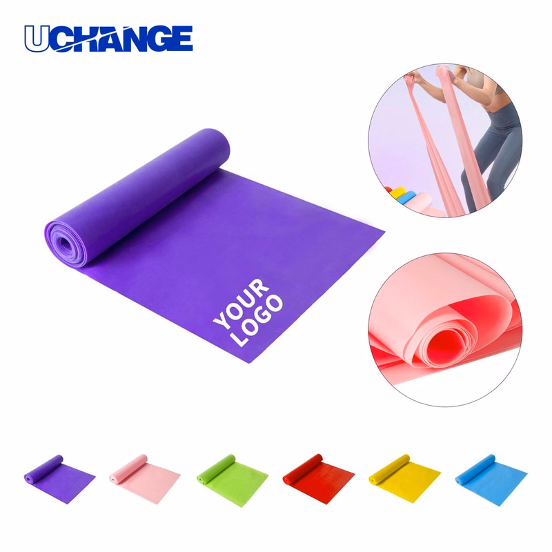 Natural Latex Exercise Resistance Band