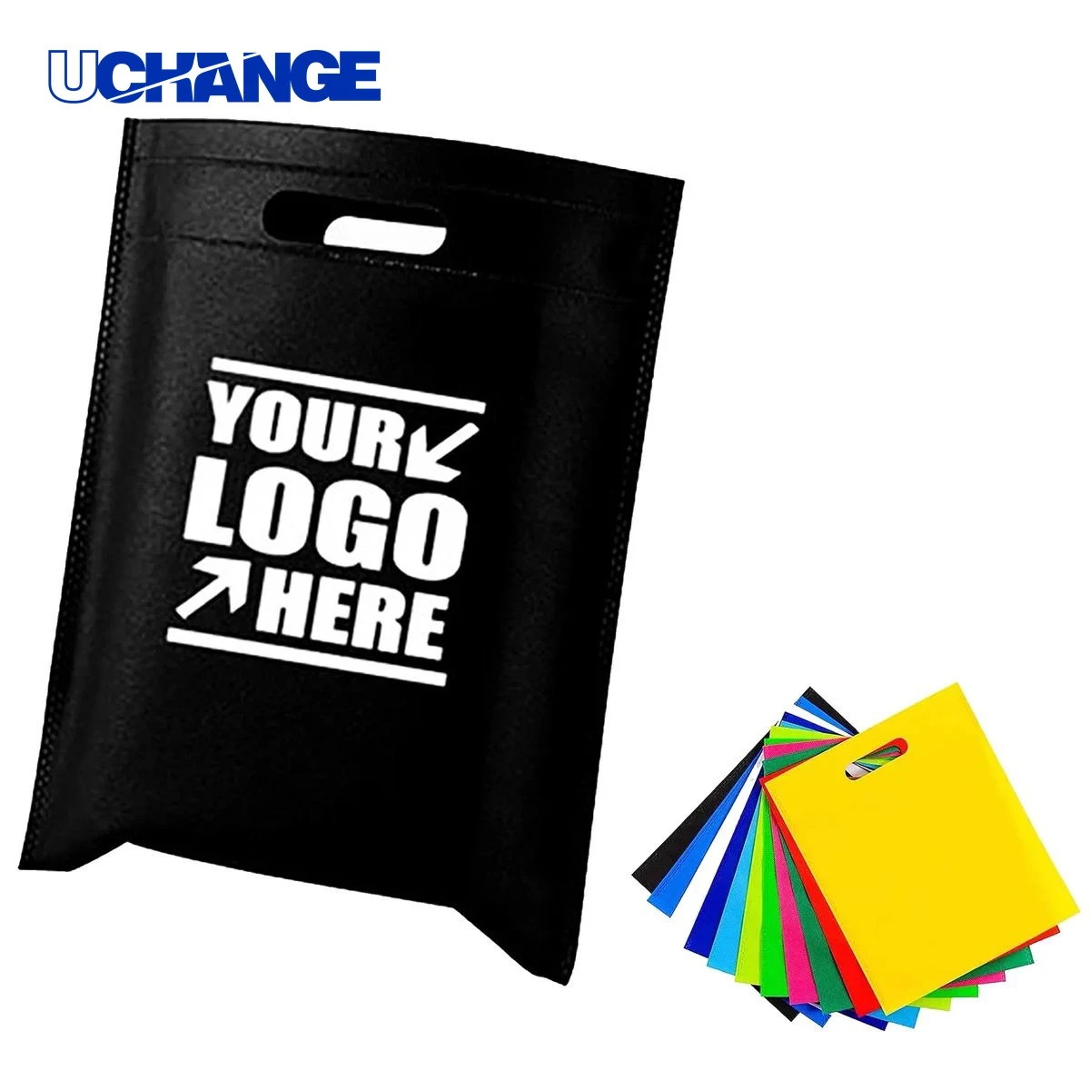 Eco-Friendly Non-Woven Tote Bag 1