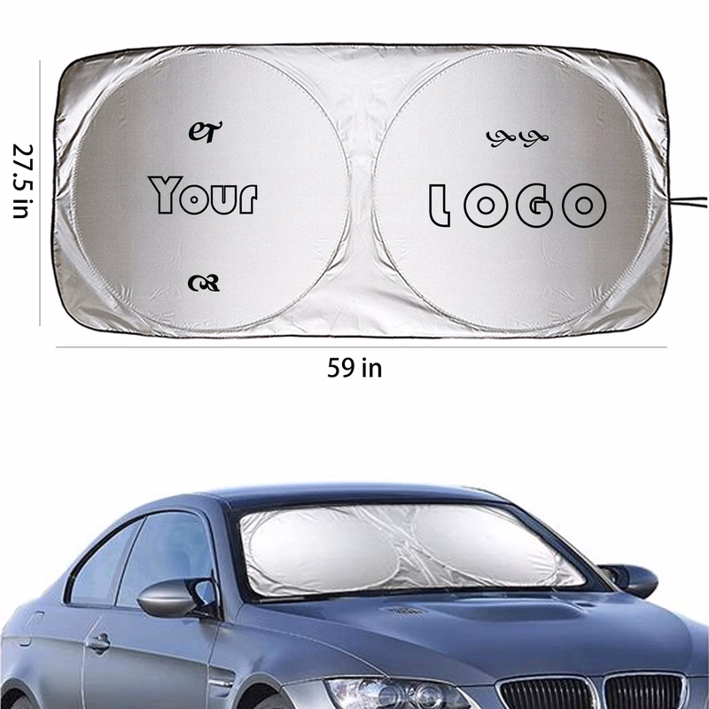 Car Windshield Visor Sun Shade