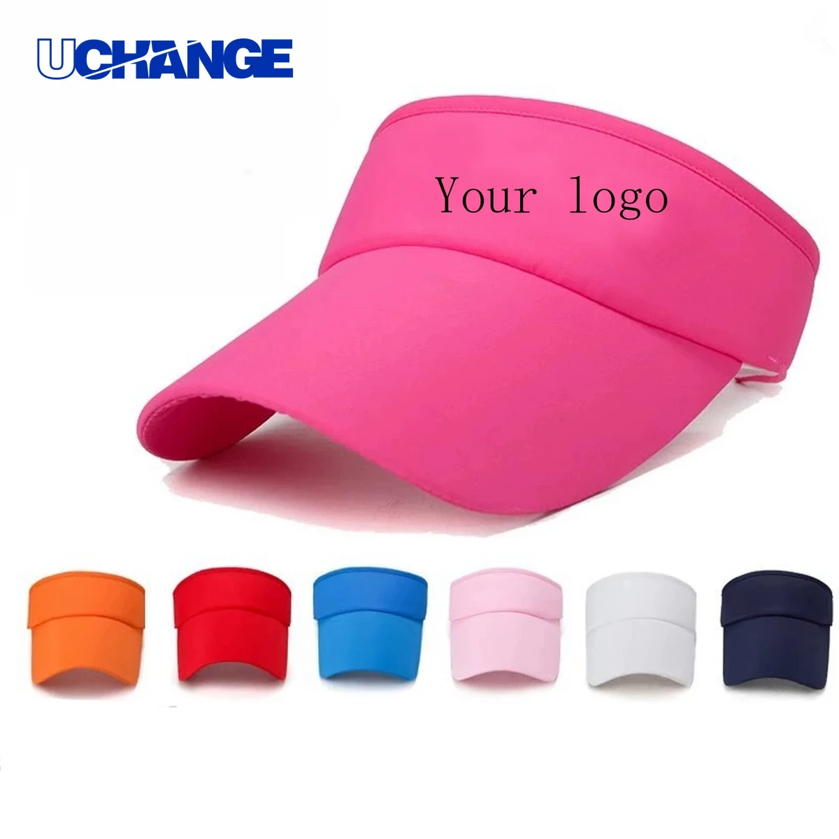 Topless Sun Protection Hat 1
