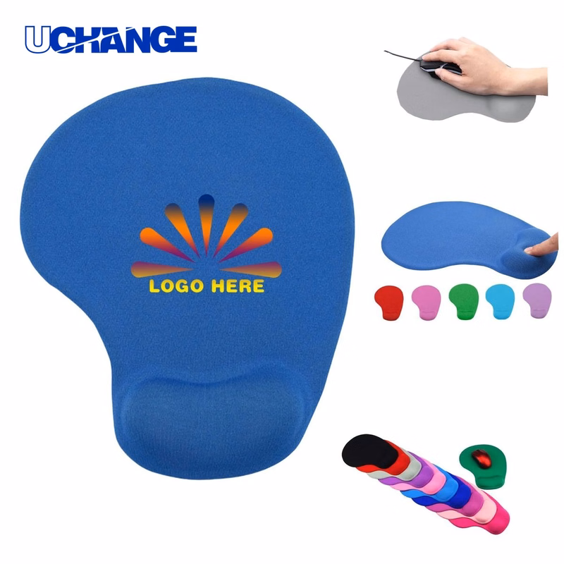 Wrist Rest Mouse Pad Mat for Long Typing