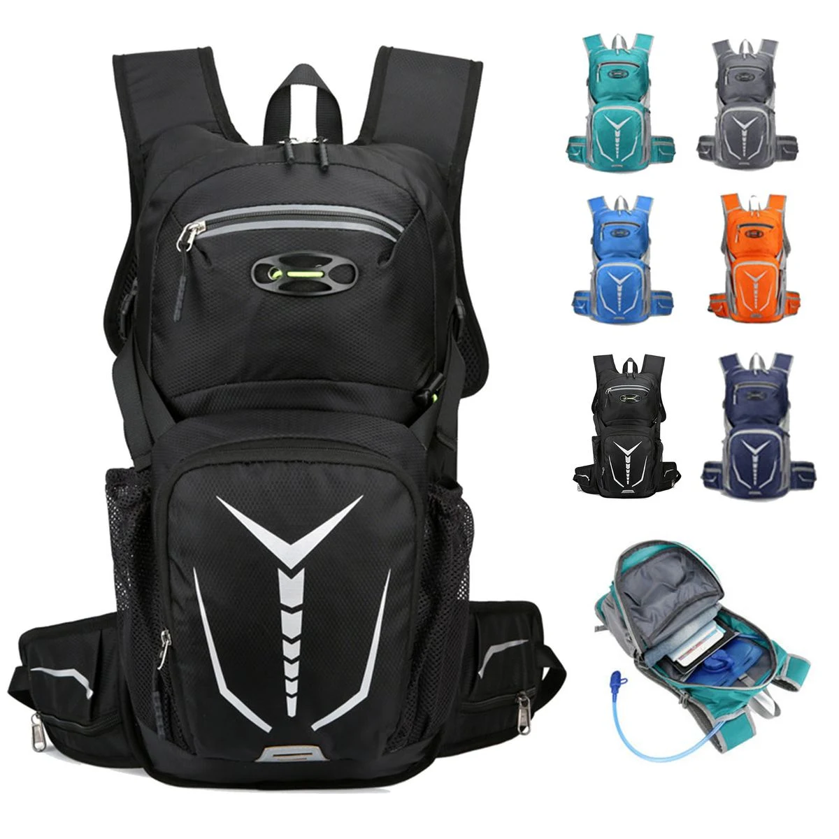Riding Backpac 1