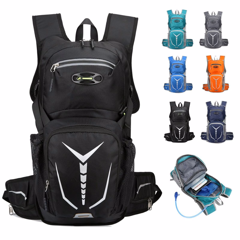 Riding Backpac
