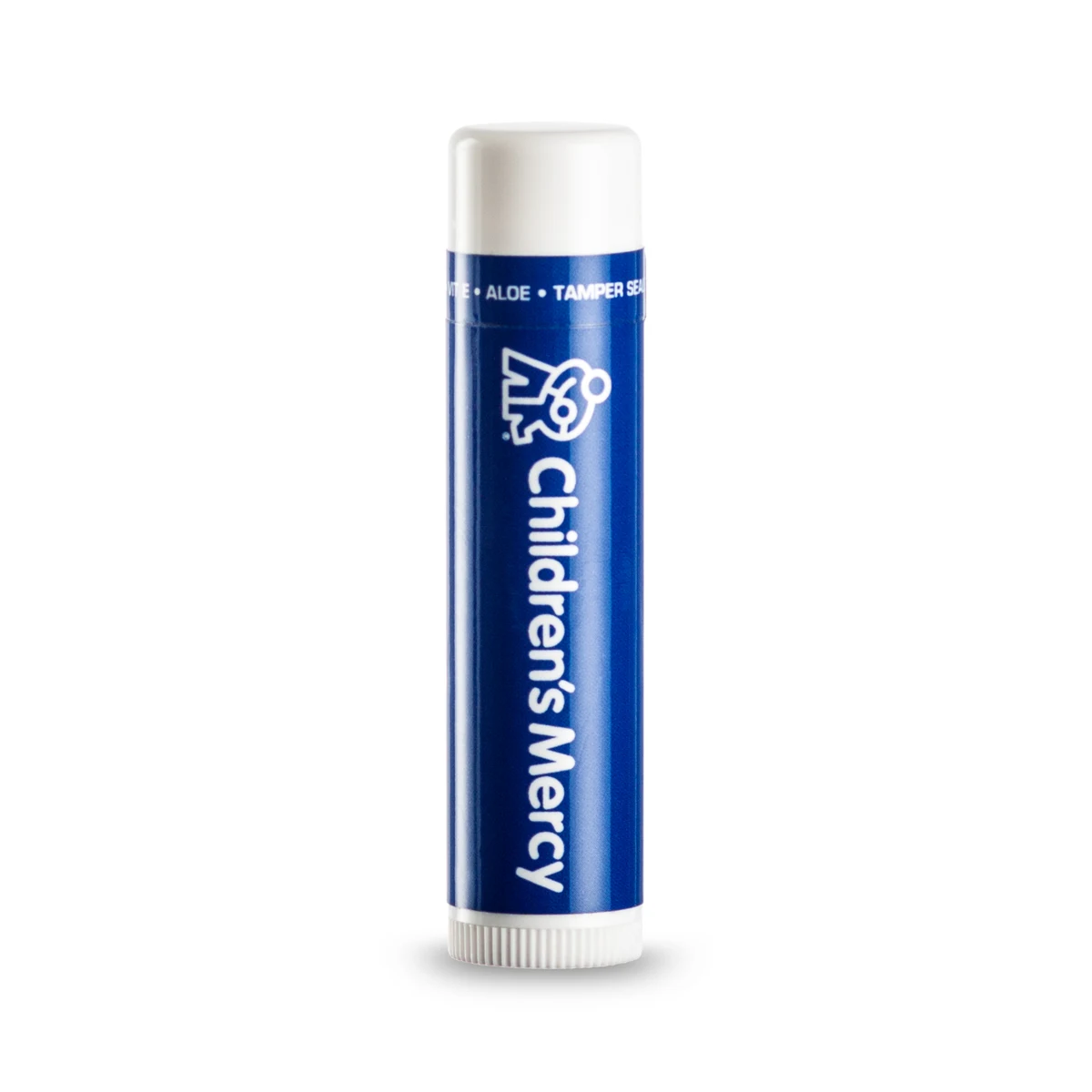 Moisture SPF 15 Lip Balm with a custom label 1